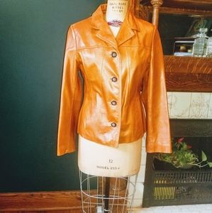 Wilson Leather Maxima Blazer